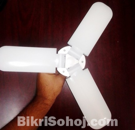 Fan Model LED Light